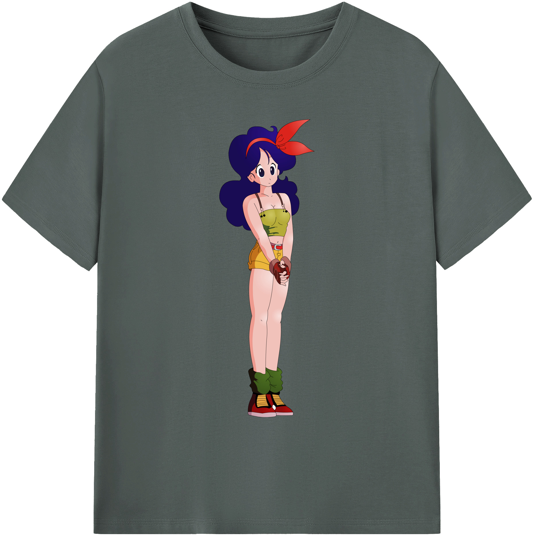 （画像用） ドラゴンボール DRAGON BALL 綿100％ メンズ半袖Tシャツ｜肌触りやわらか＆通気性
